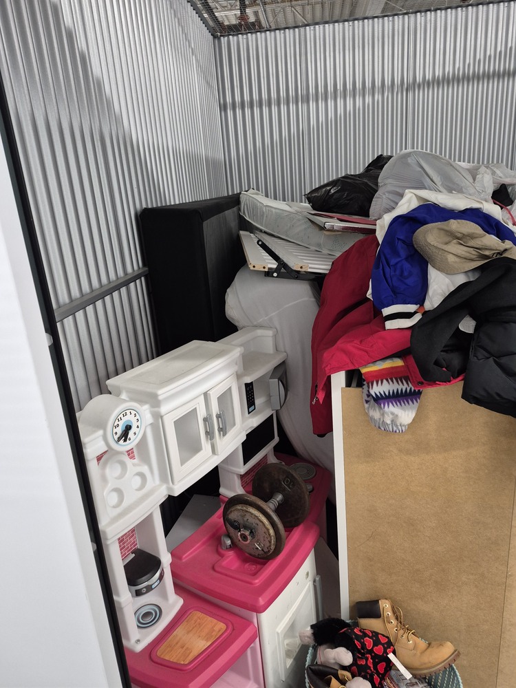 SmartStop Self Storage - Edmonton - 119 ST NW  auction IB-6628