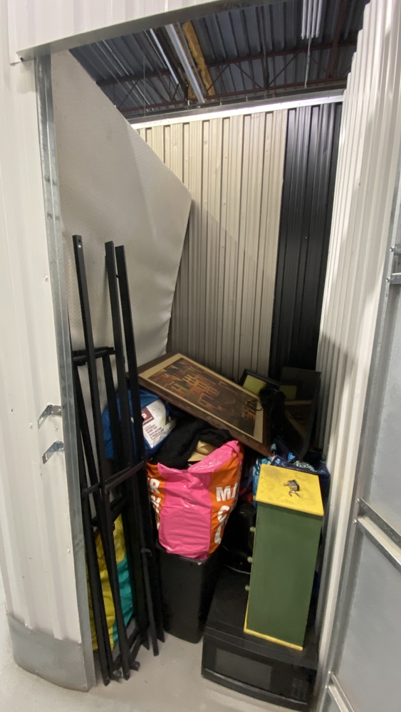 Montreal Mini-Storage - Jarry  auction IB-2350