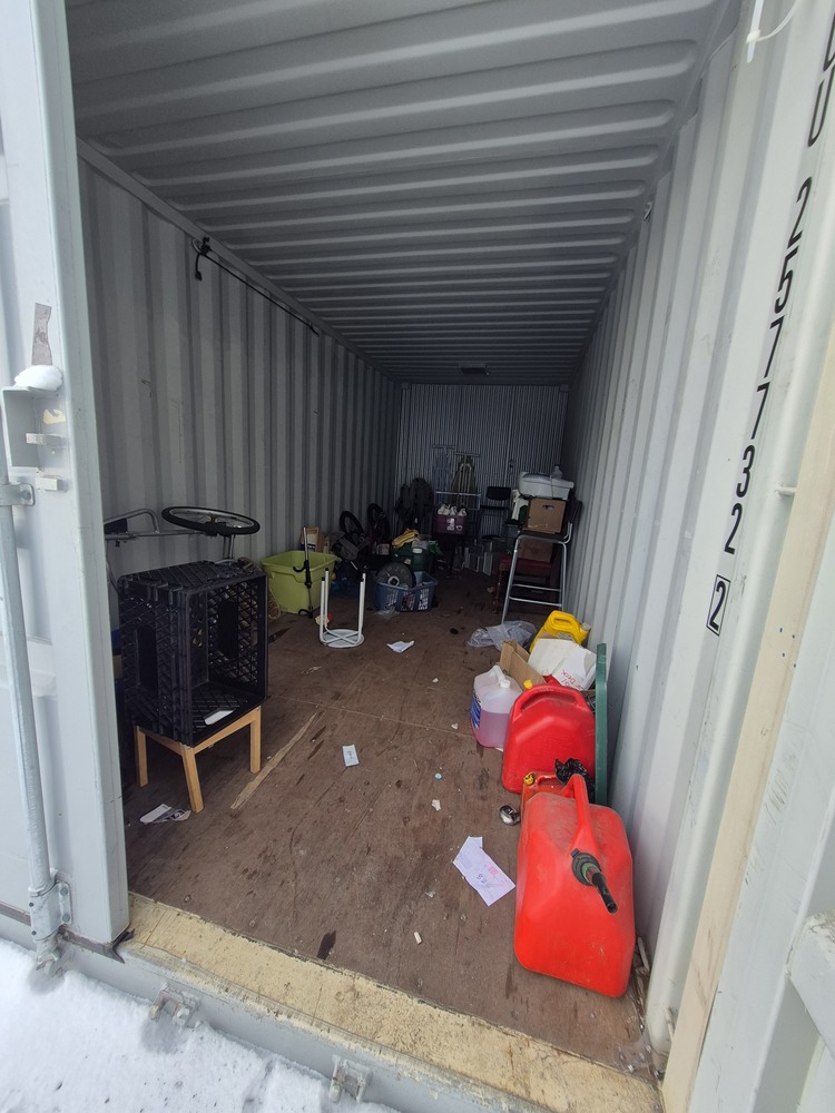 SmartStop Self Storage - Edmonton - 119 ST NW  auction IB-8545