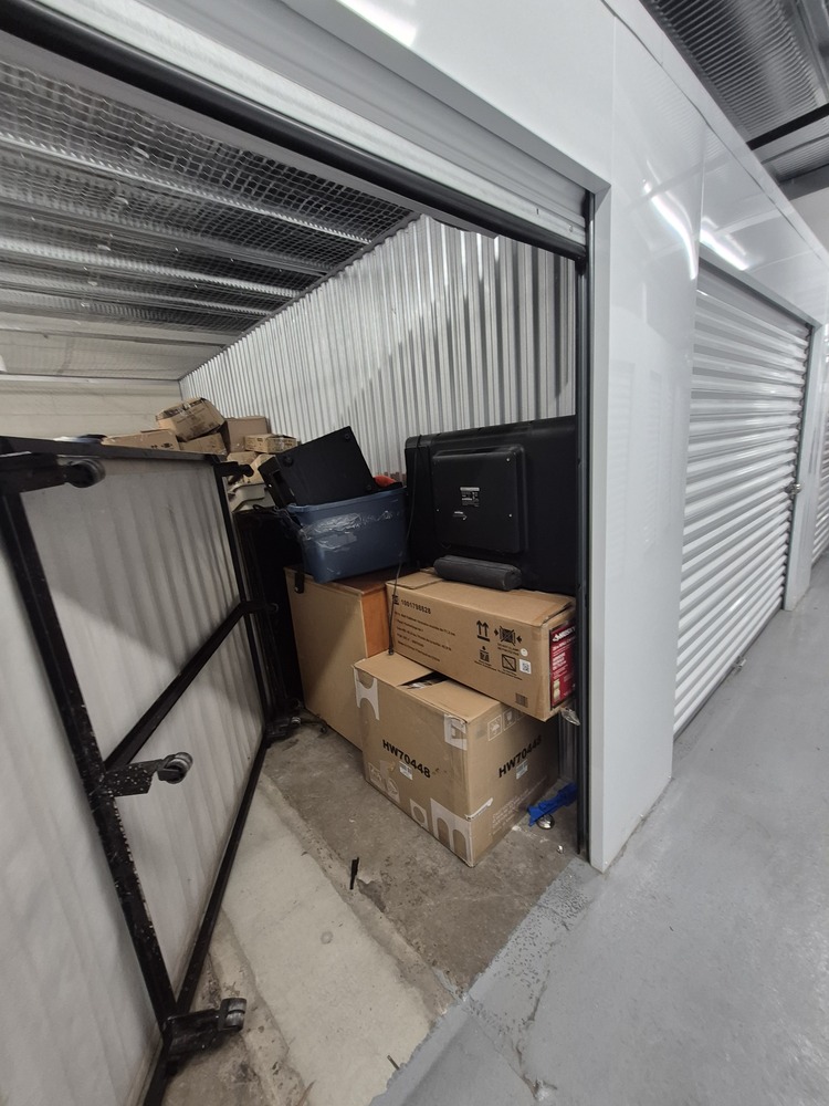 SmartStop Self Storage - Edmonton - 119 ST NW  auction IB-8648