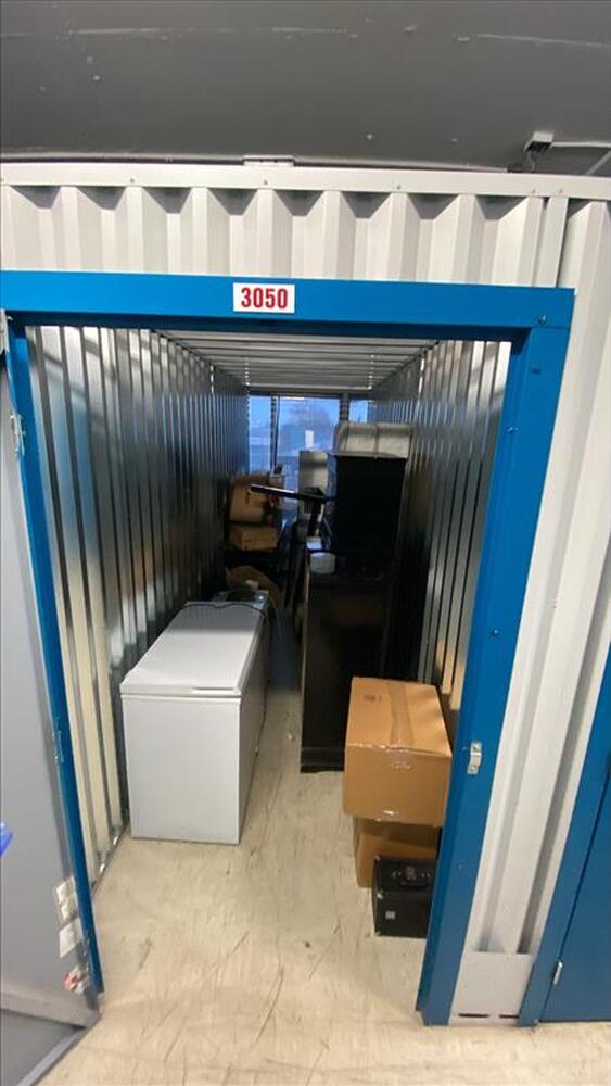 Montreal Mini-Storage - Metro  auction IB-9844
