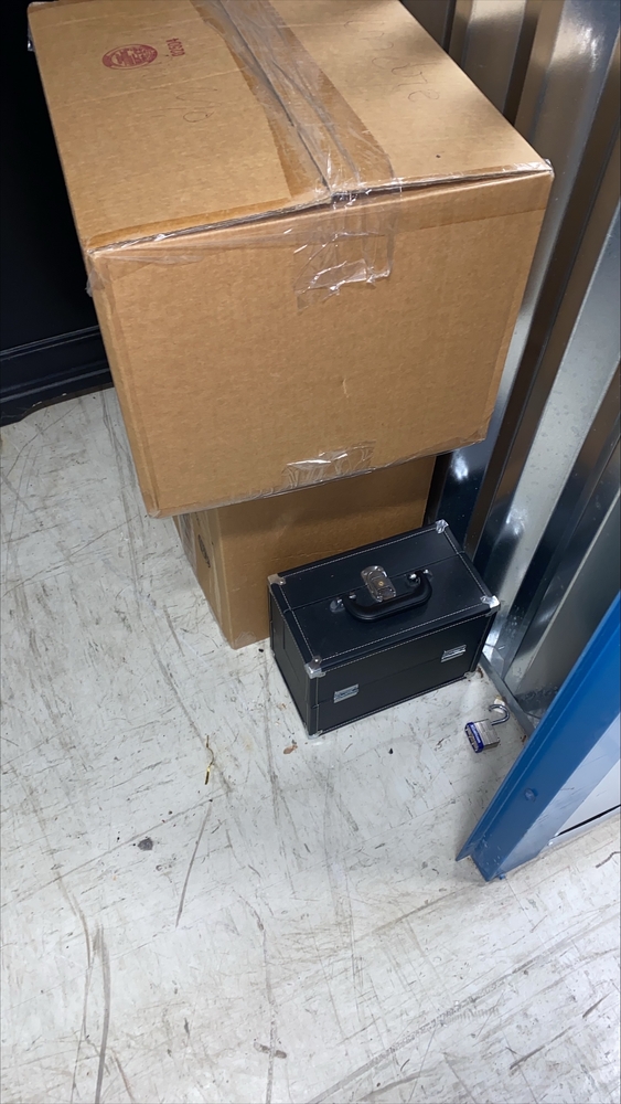 Montreal Mini-Storage - Metro  auction IB-9844 30