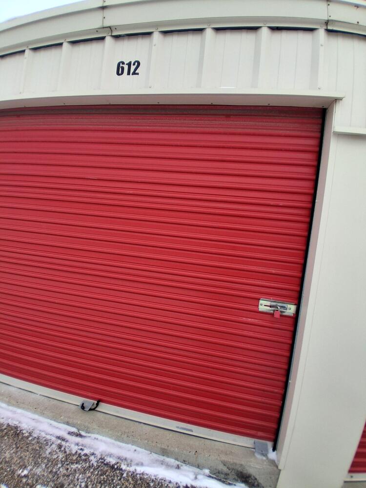 SmartStop Self Storage - 143 St NW  auction IB-3413