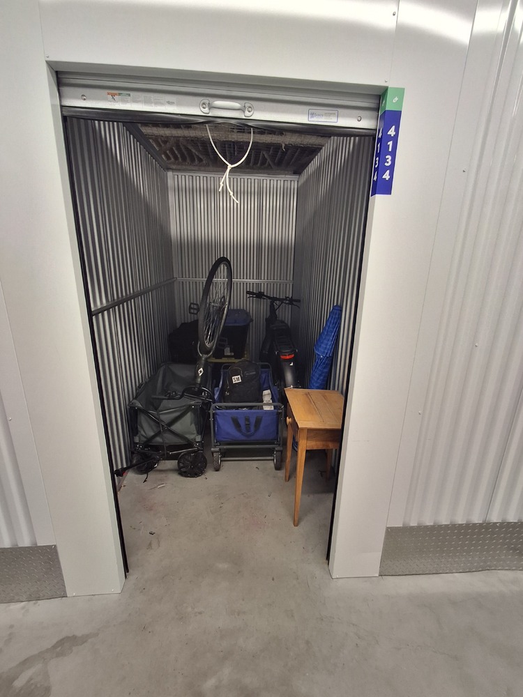 SmartStop Self Storage - 948 Ellis St  auction IB-9411