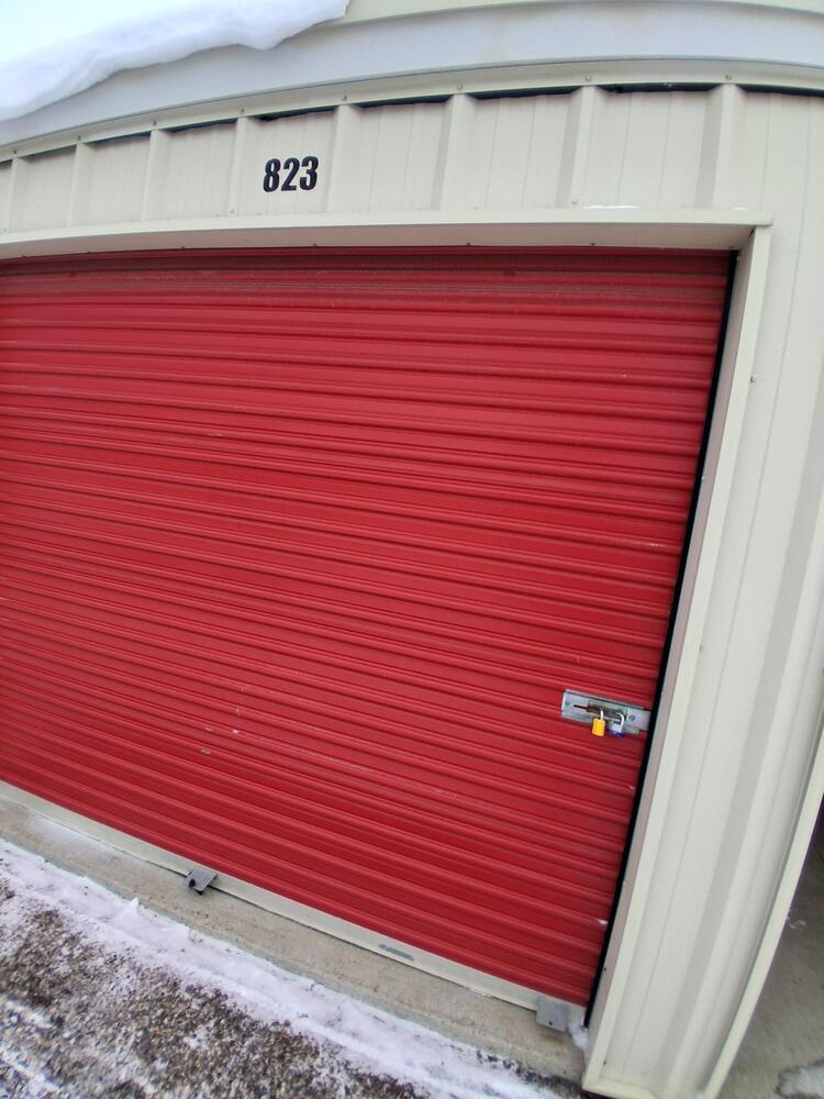 SmartStop Self Storage - 143 St NW  auction IB-1272