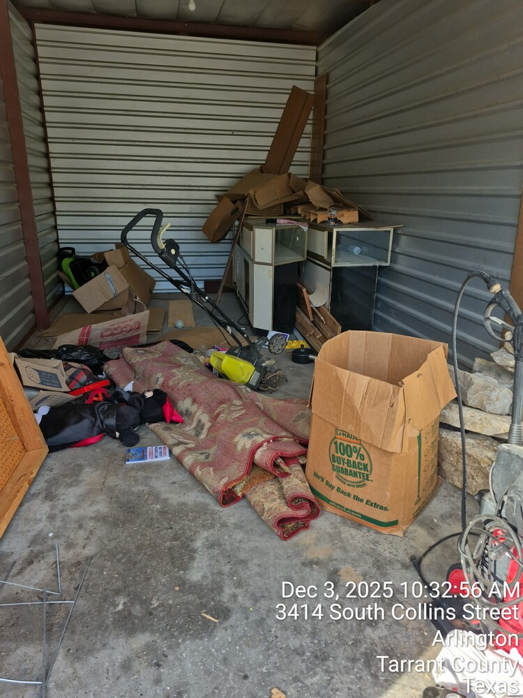 Storage Depot DFW - Arlington  auction IB-8320 30