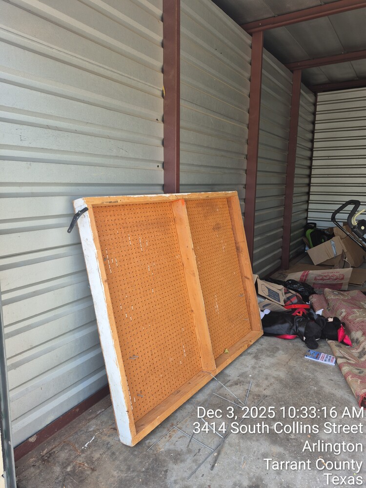 Storage Depot DFW - Arlington  auction IB-8320 40