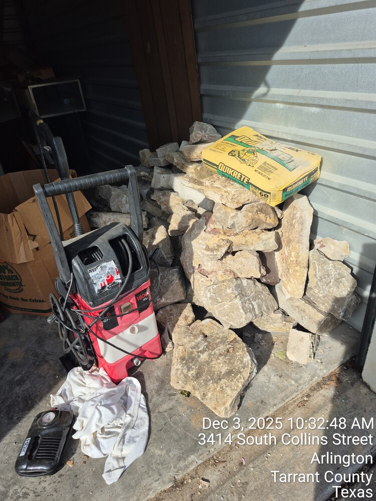 Storage Depot DFW - Arlington  auction IB-8320 50