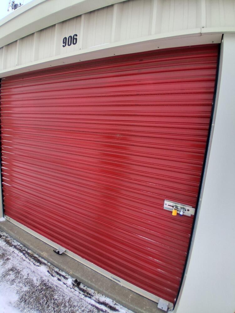 SmartStop Self Storage - 143 St NW  auction IB-5097