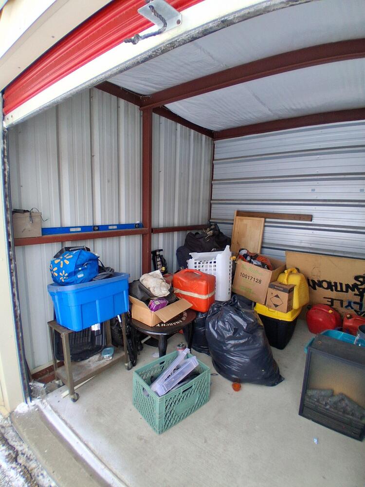 SmartStop Self Storage - 143 St NW  auction IB-5097 10