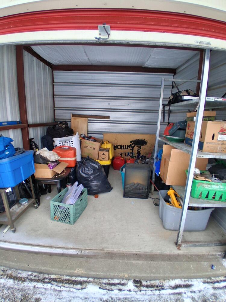 SmartStop Self Storage - 143 St NW  auction IB-5097 30