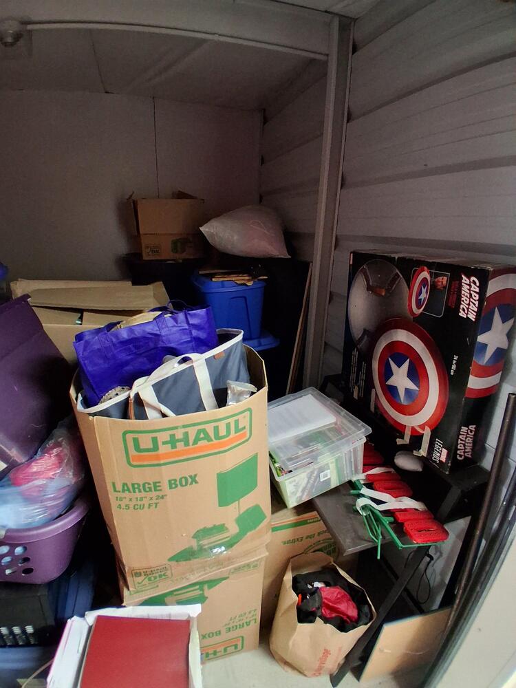 SmartStop Self Storage - 143 St NW  auction IB-7207 40