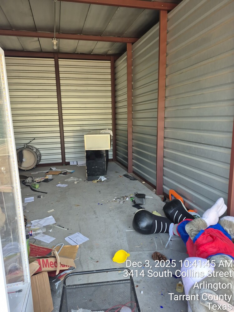 Storage Depot DFW - Arlington  auction IB-4791 10