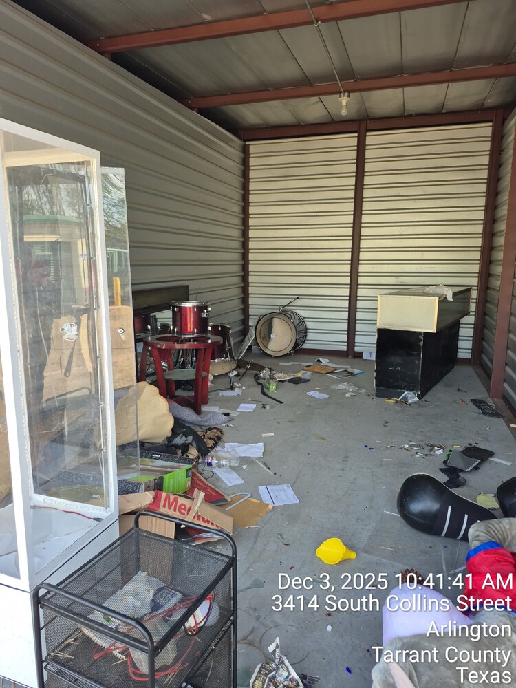 Storage Depot DFW - Arlington  auction IB-4791 30