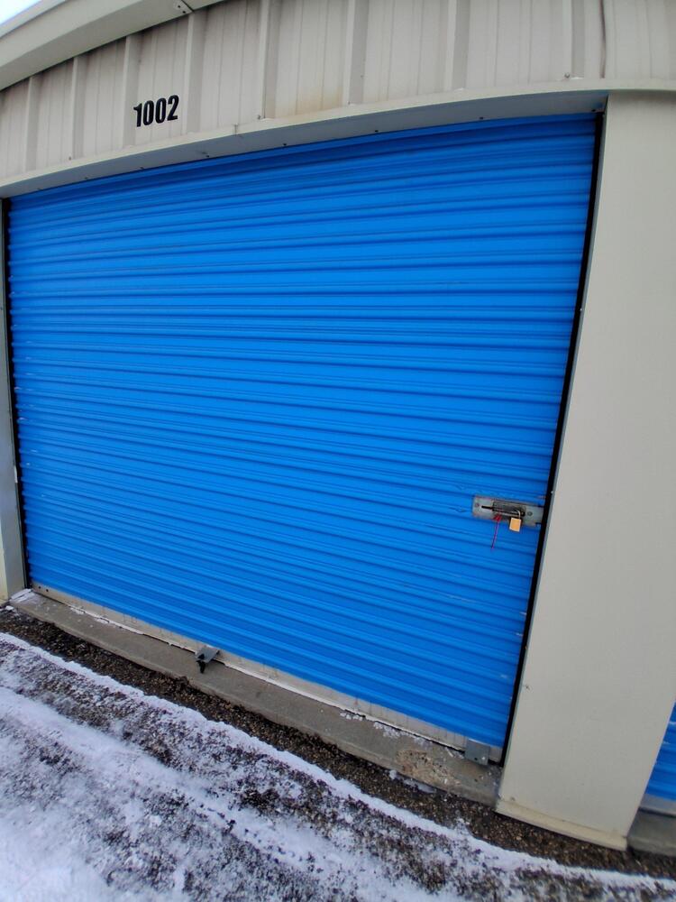 SmartStop Self Storage - 143 St NW  auction IB-2117 60