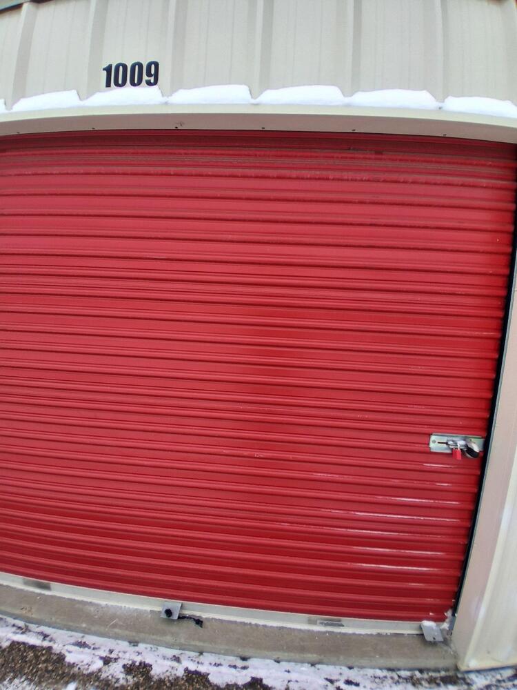 SmartStop Self Storage - 143 St NW  auction IB-3917