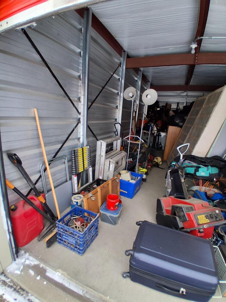 SmartStop Self Storage - 143 St NW  auction IB-3917 10