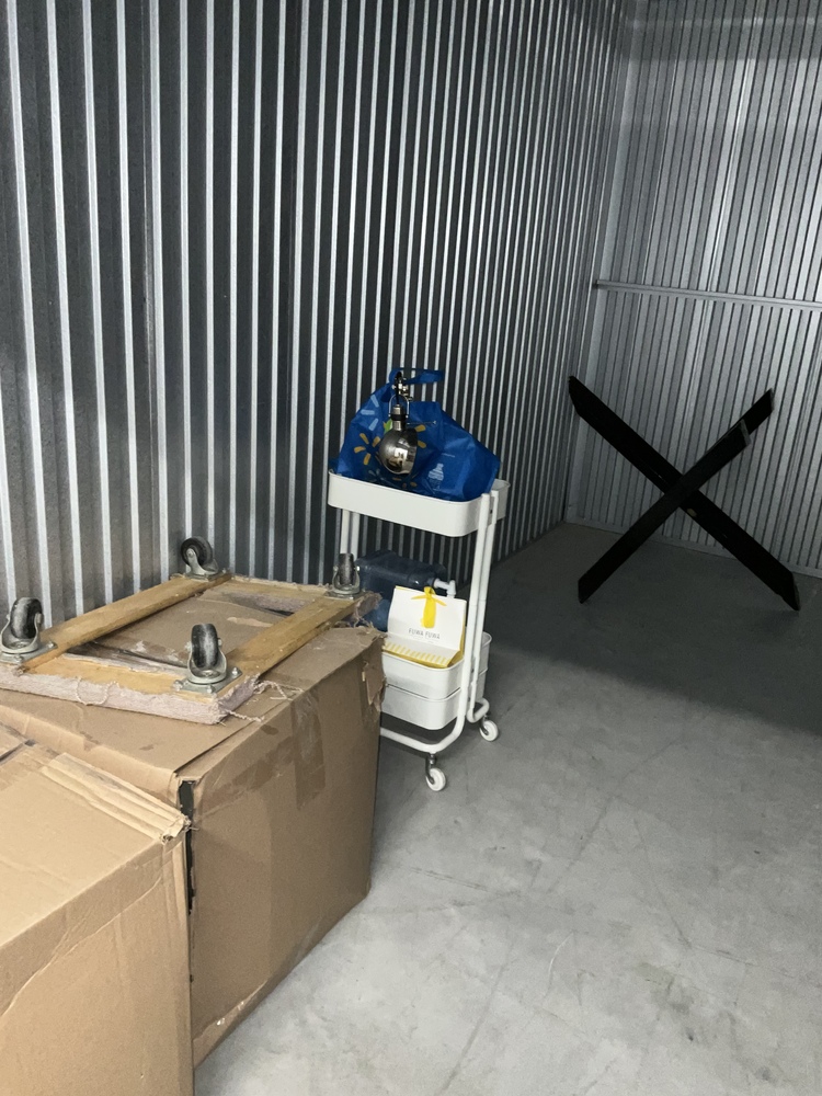 SmartStop Self Storage - Milner Av Scarborough  auction IB-9552