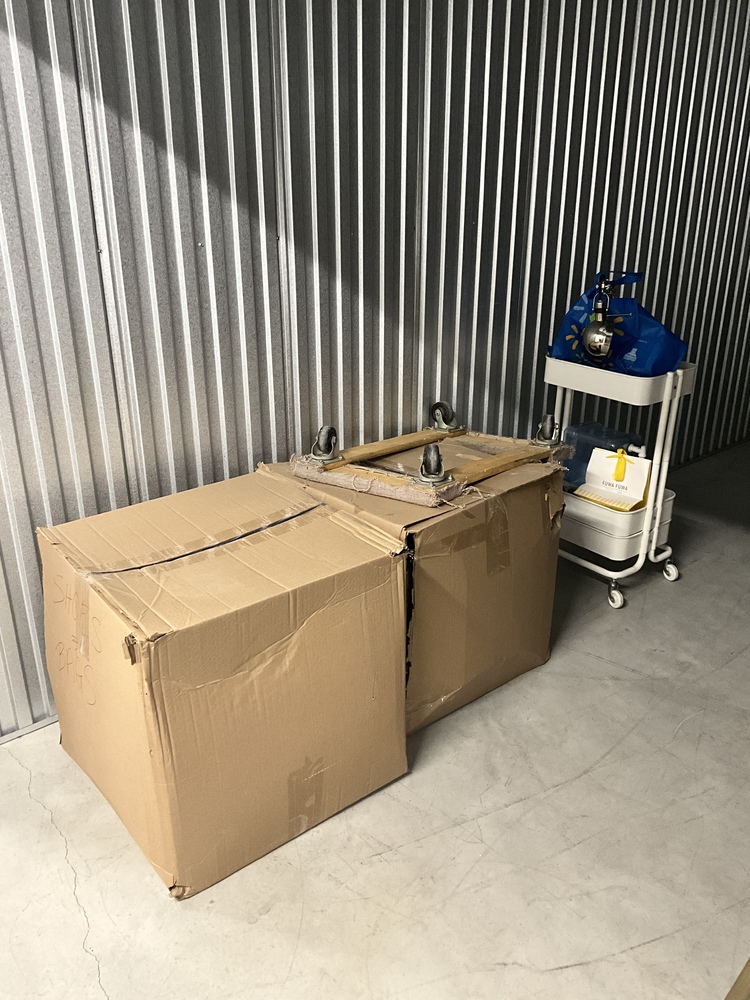 SmartStop Self Storage - Milner Av Scarborough  auction IB-9552 60