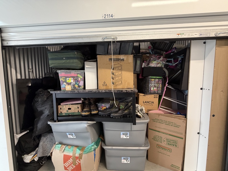 SmartStop Self Storage - North York Torbarrie  auction IB-2395