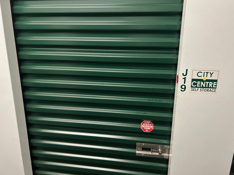 City Centre Storage - Bathurst  auction IB-6794