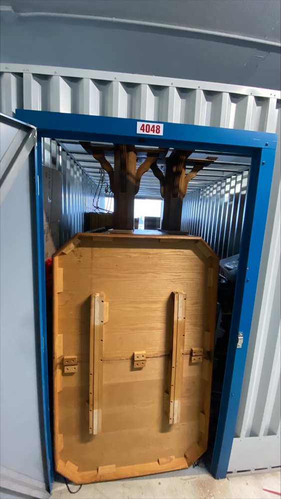 Montreal Mini-Storage - Metro  auction IB-6192