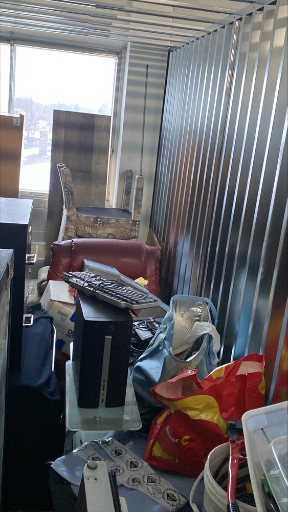 Montreal Mini-Storage - Metro  auction IB-6192 60