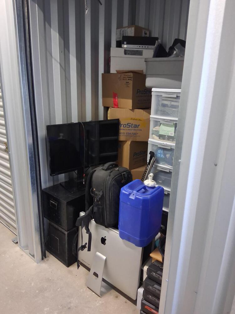 SmartStop Self Storage - 101 Bow Meadows Cres  auction IB-4649