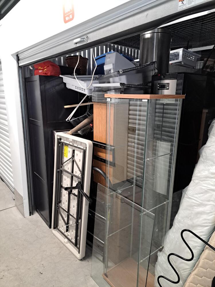 Montreal Mini-Storage - Baron  auction IB-9447