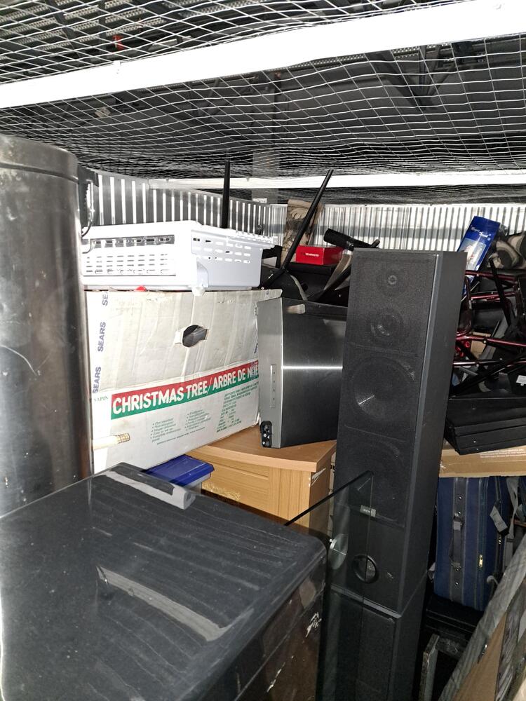 Montreal Mini-Storage - Baron  auction IB-9447 10