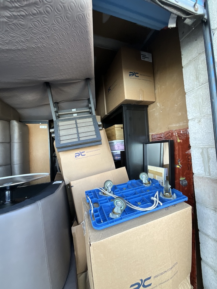 SmartStop Self Storage - Plains Rd E  auction IB-2208