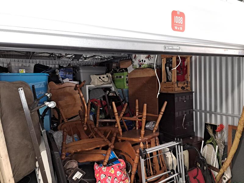 Montreal Mini-Storage - Baron  auction IB-2672 30