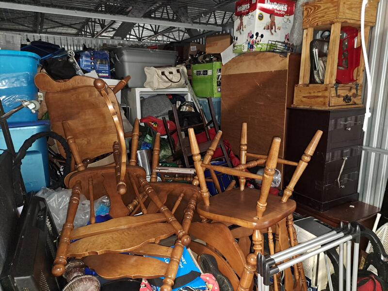 Montreal Mini-Storage - Baron  auction IB-2672 60