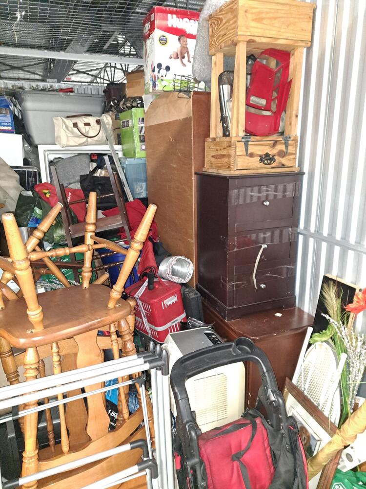 Montreal Mini-Storage - Baron  auction IB-2672 70