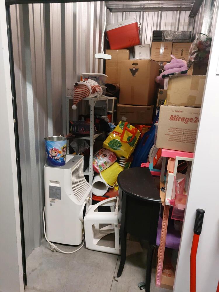 2650 -StorageMart  Montee-Masson   auction IB-6843 20