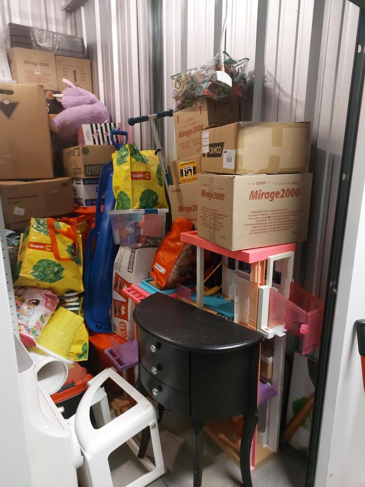 2650 -StorageMart  Montee-Masson   auction IB-6843 30