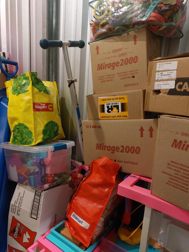 2650 -StorageMart  Montee-Masson   auction IB-6843 50