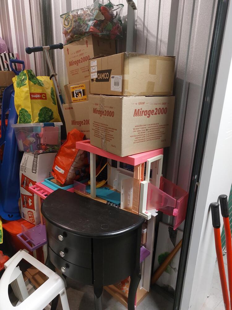 2650 -StorageMart  Montee-Masson   auction IB-6843 60