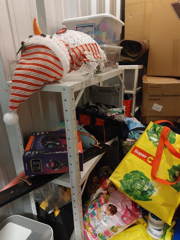 2650 -StorageMart  Montee-Masson   auction IB-6843 70