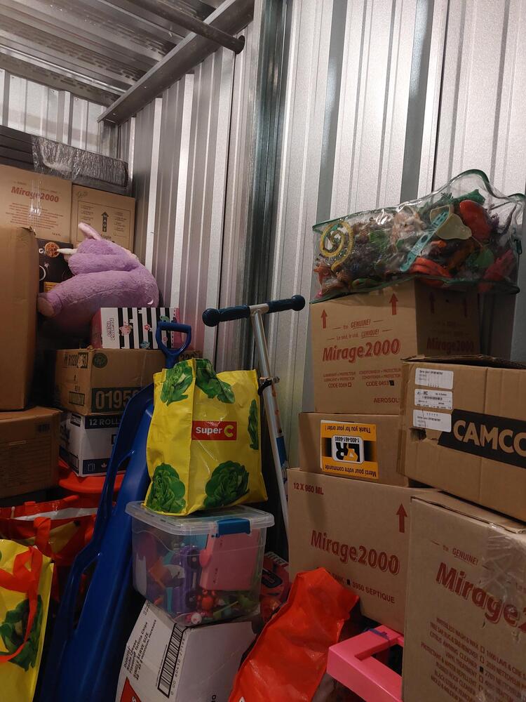 2650 -StorageMart  Montee-Masson   auction IB-6843 80