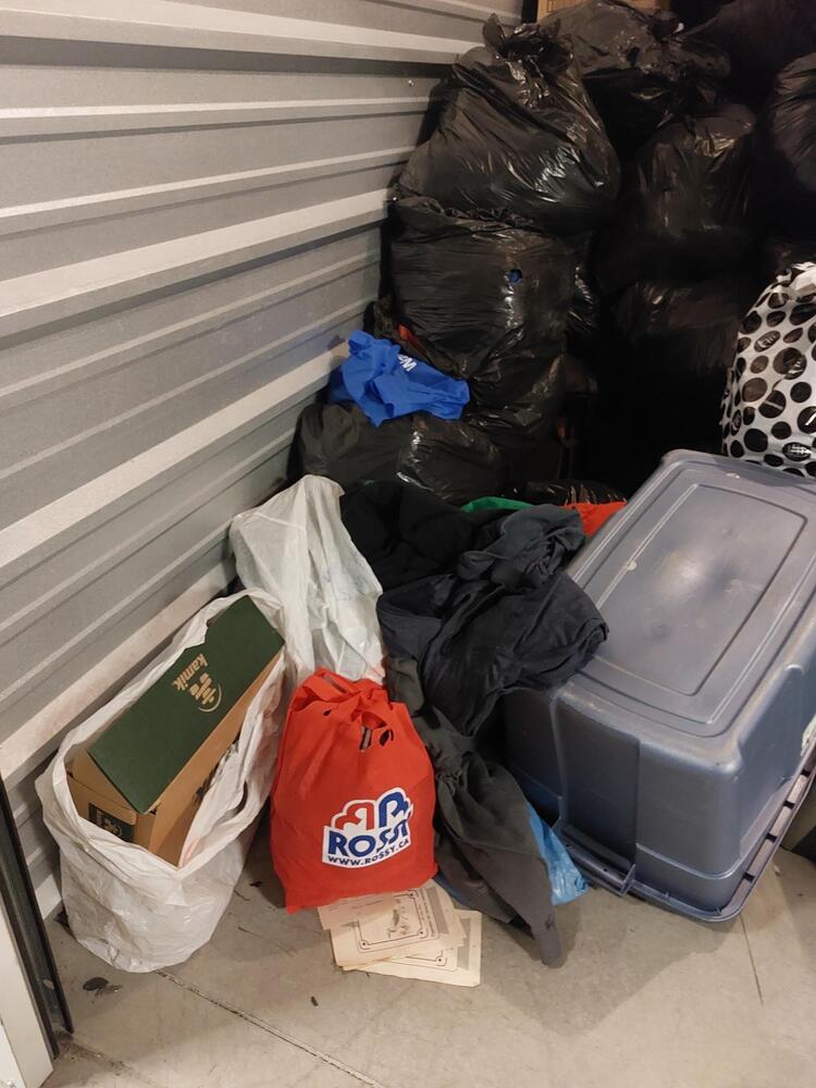 2650 -StorageMart  Montee-Masson   auction IB-6983