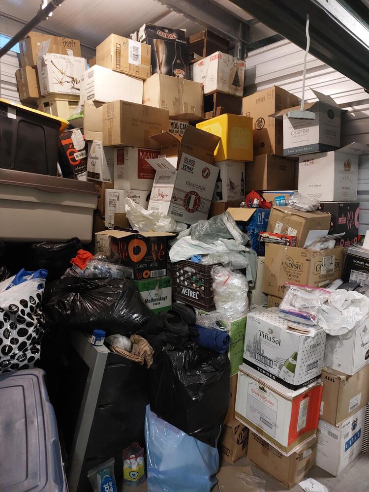 2650 -StorageMart  Montee-Masson   auction IB-6983 10