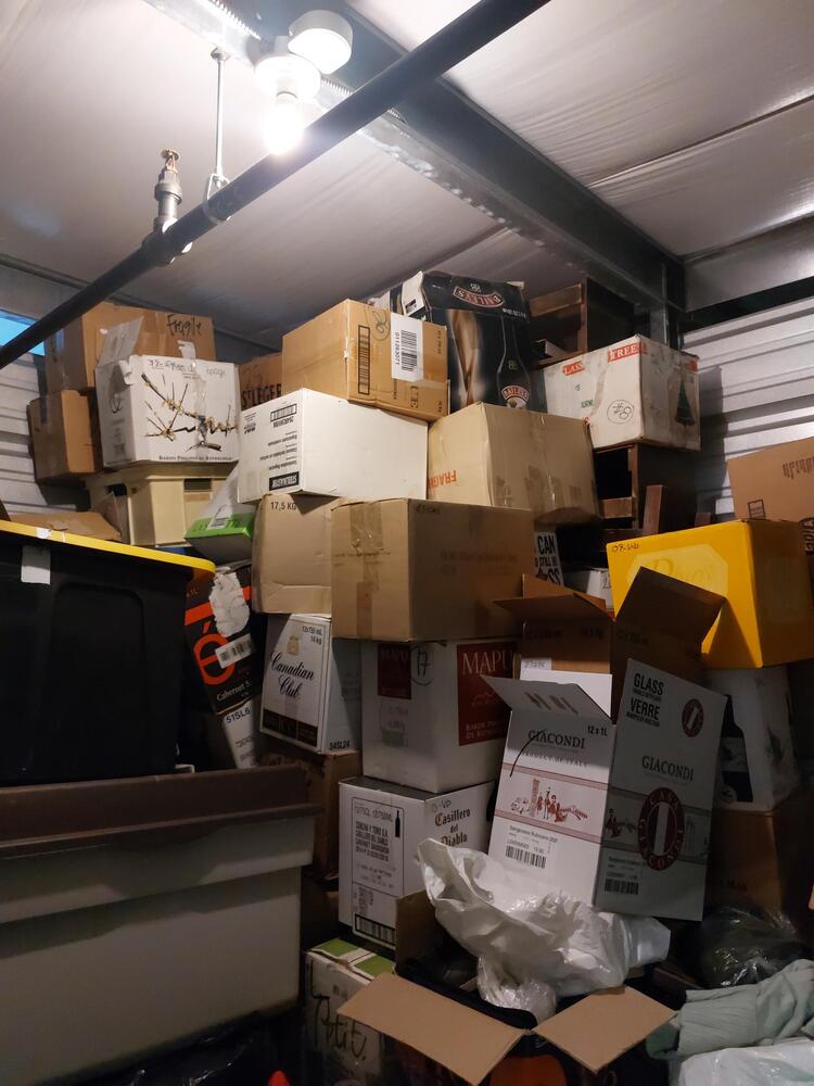 2650 -StorageMart  Montee-Masson   auction IB-6983 30