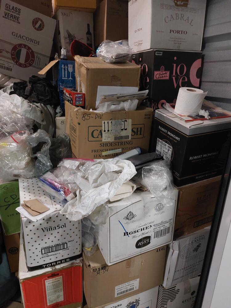 2650 -StorageMart  Montee-Masson   auction IB-6983 50