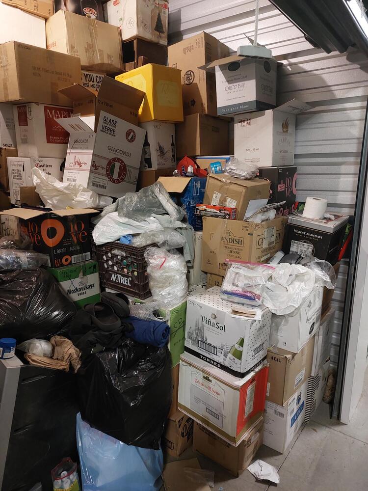 2650 -StorageMart  Montee-Masson   auction IB-6983 90