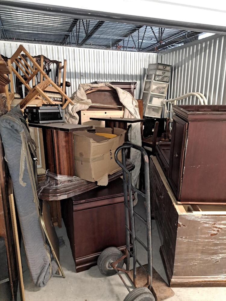Montreal Mini-Storage - Baron  auction IB-9364 50