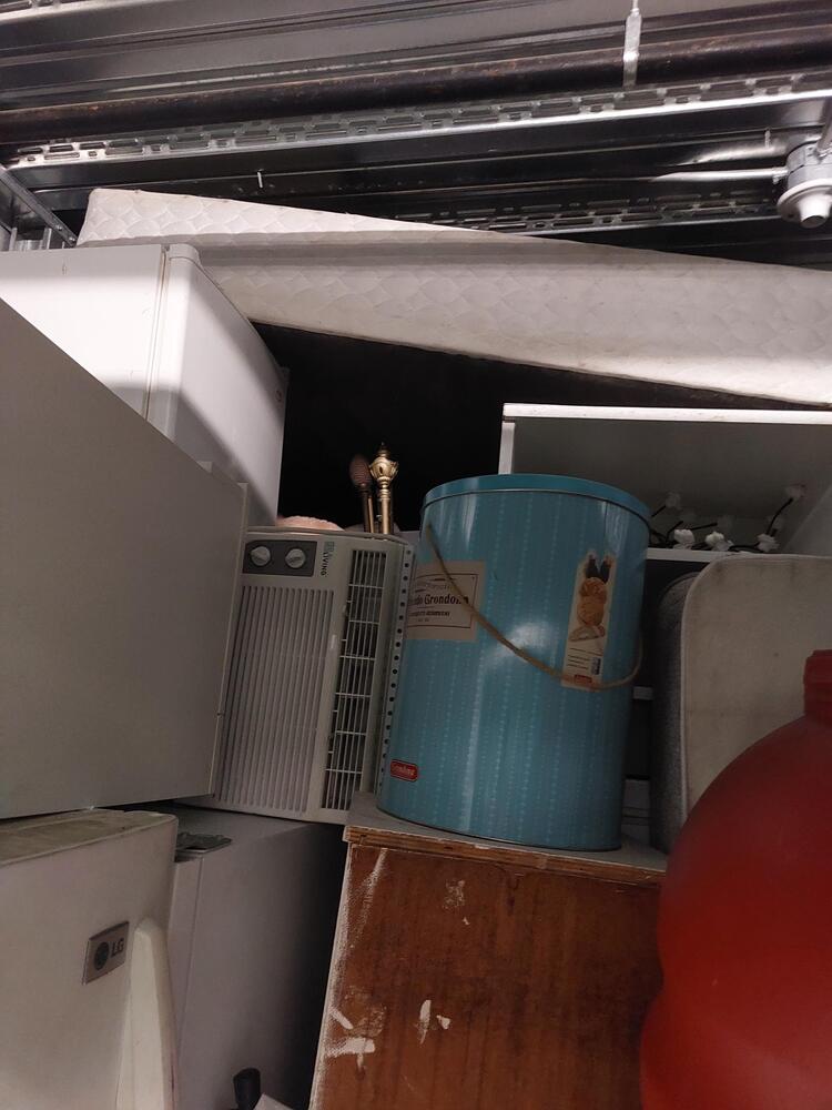 2650 -StorageMart  Montee-Masson   auction IB-7350 70