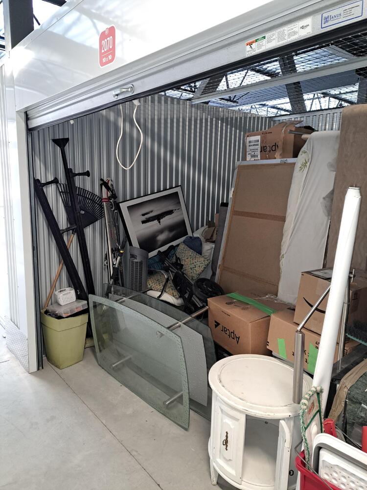 Montreal Mini-Storage - Baron  auction IB-3850 20