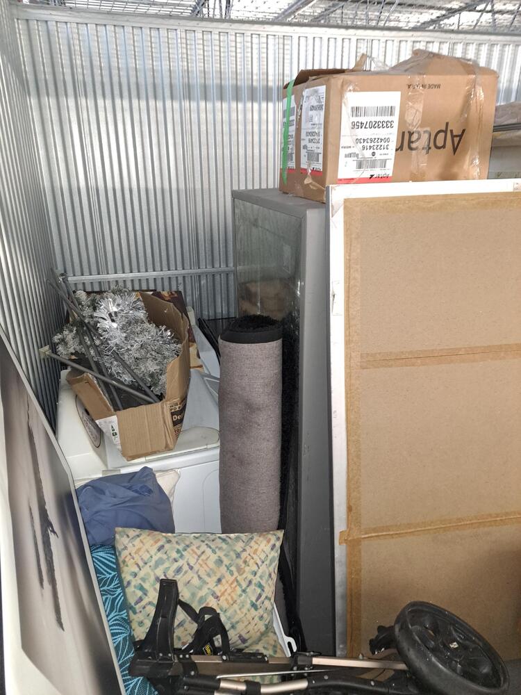 Montreal Mini-Storage - Baron  auction IB-3850 40