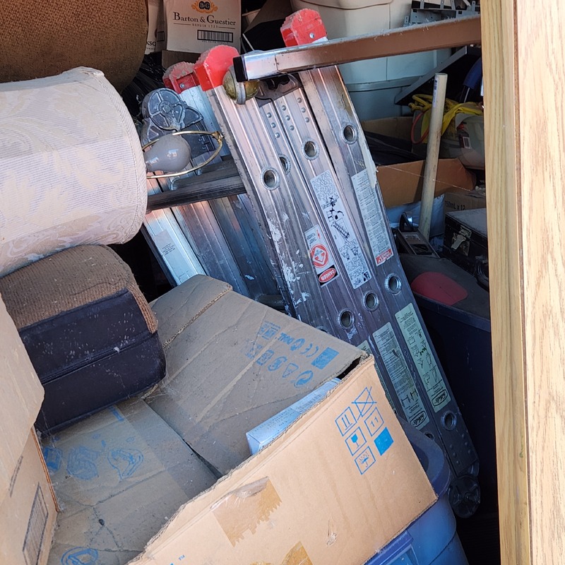 Moving & Storage at Towerline Place  auction IB-9942